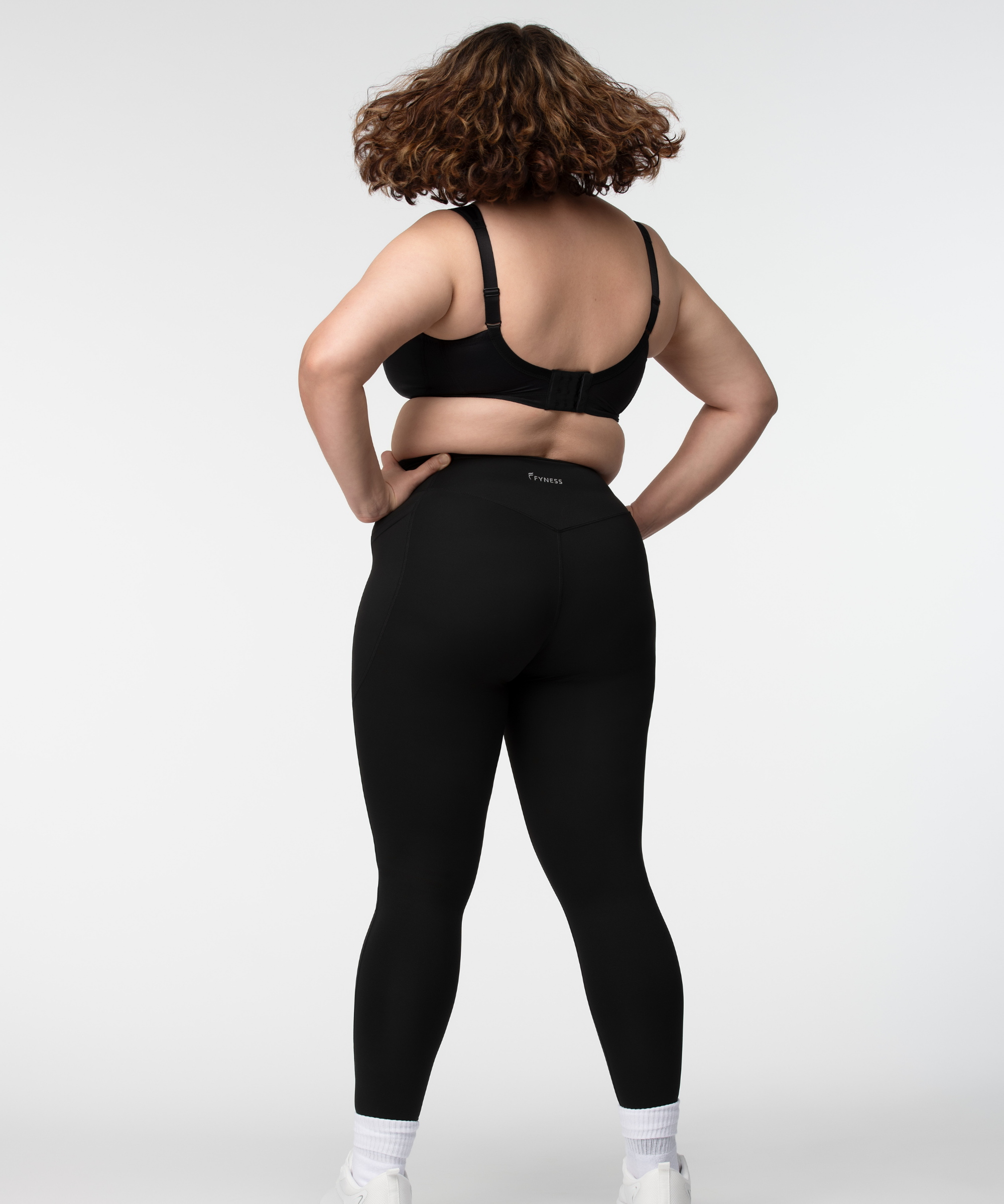 Motionline™ Core Black Leggings
